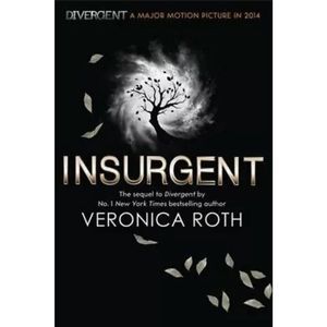 Veronica Roth Insurgent Young Adult Edition Paperback Book ISBN 97800075367470